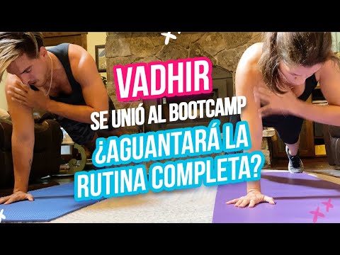El Método Ⓜ️ se va De Viaje Con Los Derbez y nos pone a hacer ejercicio 💪🏻 | Alessandra Rosaldo