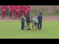 TongaHealth Secondary School Sports Competition Day 3