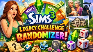 The Sims 3 Legacy challenge episode 7: Jerald is now famous