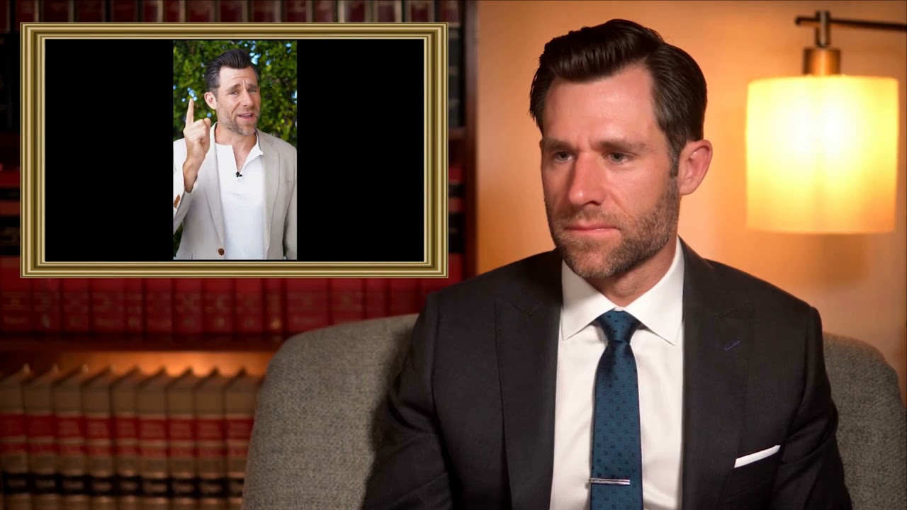 Legal Eagle reviews Legal Eagle (Meme)