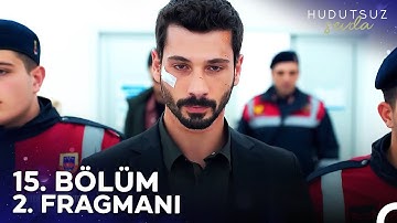 Hudutsuz Sevda 15. Bölüm 2. Fragmanı | Seninle Benim Arama Kan Girdi!