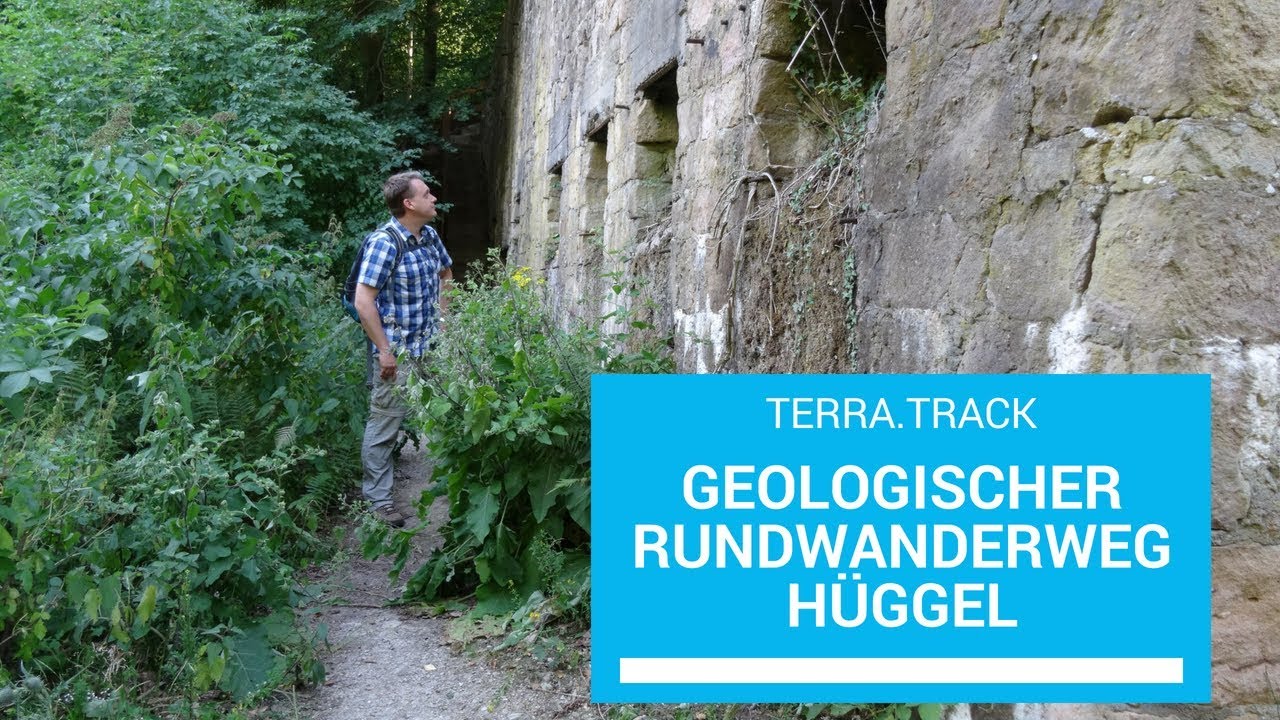 Geologischer Lehrpfad Hüggel