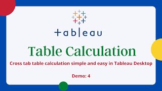 Celebrity Tableau Table Calculations Explained - Complete Tutorial with Example for beginners | Cross tab Wealth