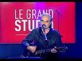 Stephan Eicher - Le plus léger au monde (Live) - Le Grand Studio RTL