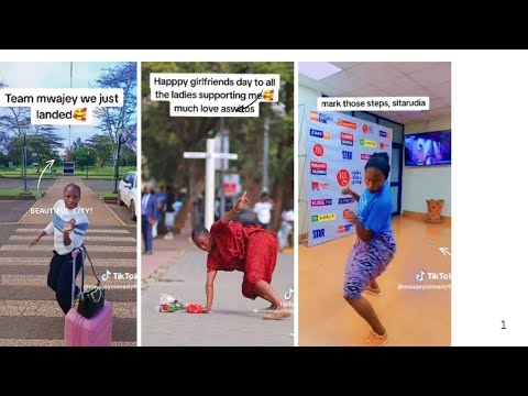 Zungusha Tiktok Best Dance Challenge