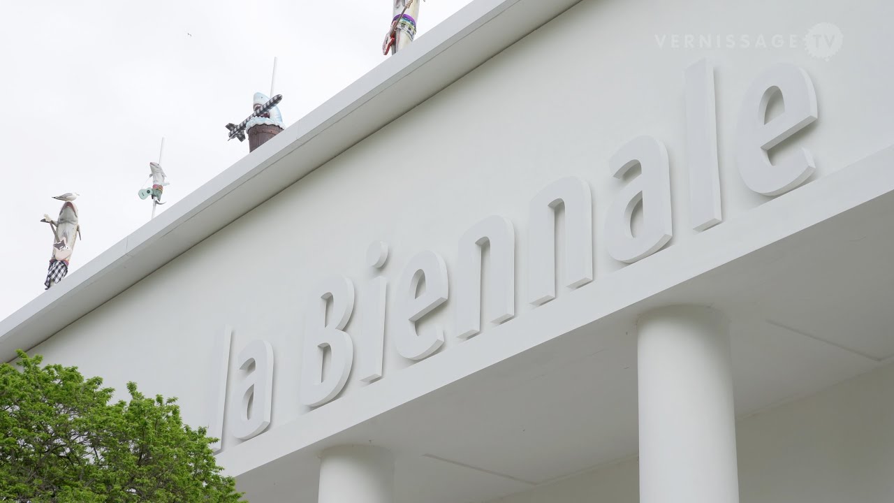 Venice Art Biennale 2022: The Milk of Dreams / Giardini