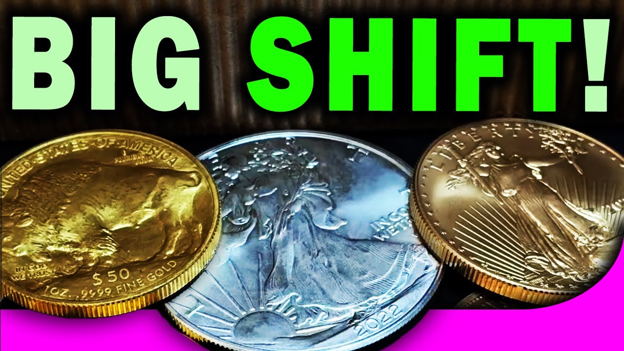 Silver, Gold, BRICS Summit & The Debt!