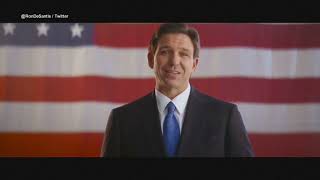 Florida Gov. Ron DeSantis announces he’s running for president in 2024