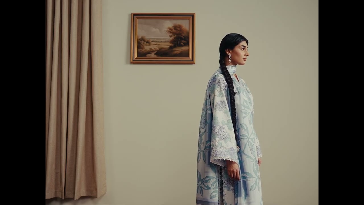 The Bare Minimum Lawn Collection'25 | Live Now