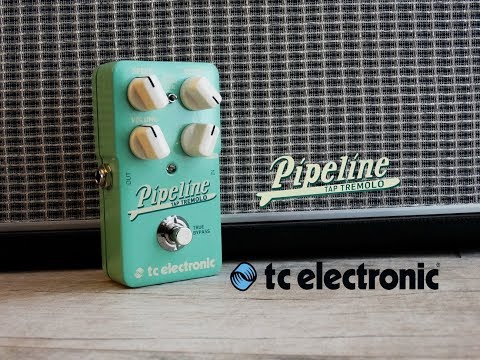 TC Electronic - Pipeline Tap Tremolo