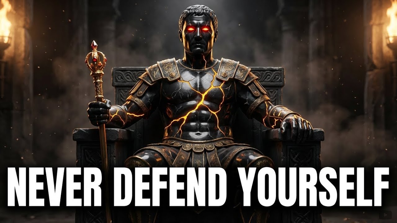 Stop Talking: Why Silence Is Your Most Dangerous Weapon