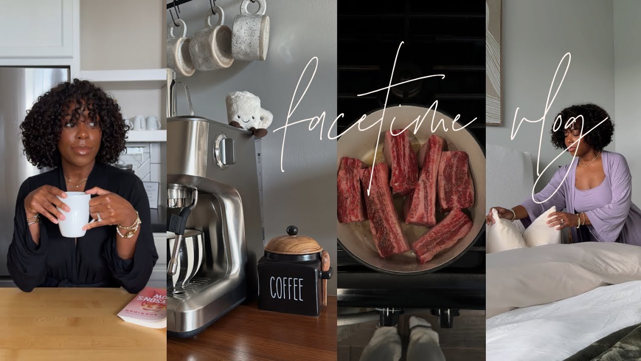 𝒇𝒂𝒄𝒆𝒕𝒊𝒎𝒆 𝒗𝒍𝒐𝒈🧺🍂 cozy autumn day at home, trying new recipes, night ...