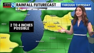 Storm Team 8 Forecast, 4 p.m., 041326