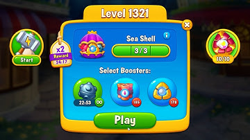 Fishdome - Level 1321