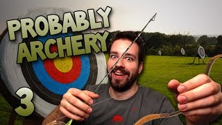 Arrows In SPAAAAACE! (Probably Archery #3) screenshot 2