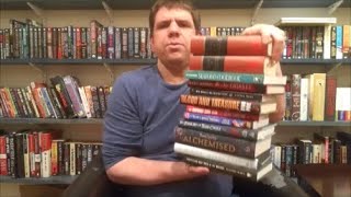 Joshs Book Haul: Bookmarked Visits of 2025