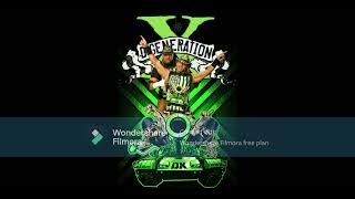 D-Generation X - Are You Ready? (Instrumental)