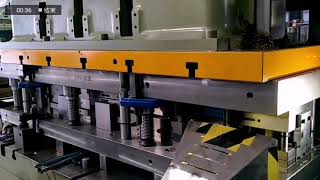 progressive mould