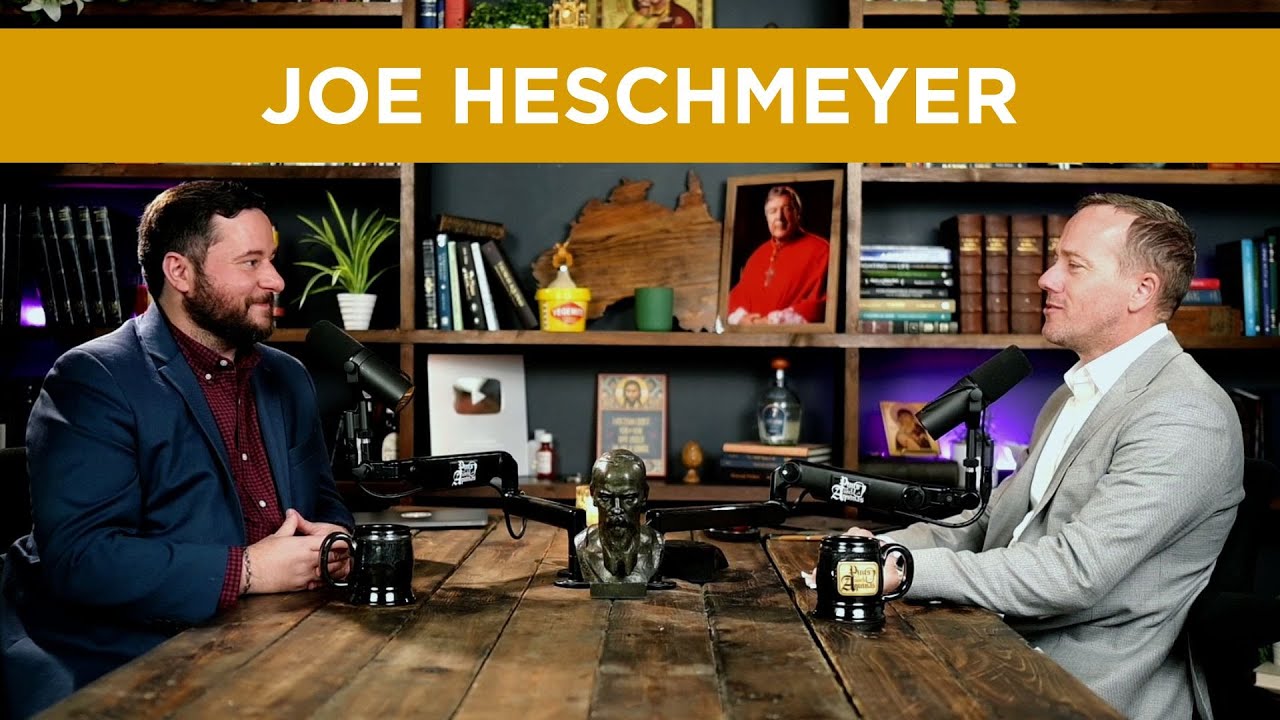 Social Media, Church Politics, and Simulation Theory (Joe Heschmeyer) | Ep. 459