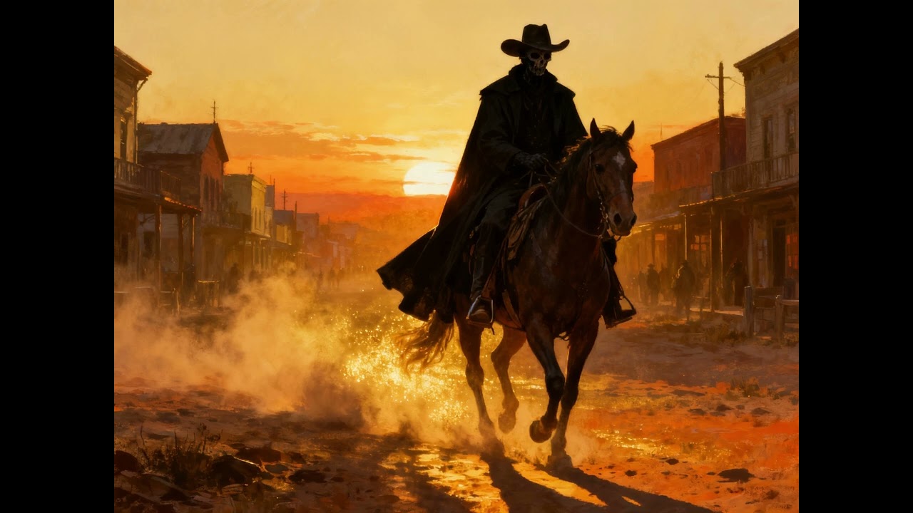 Soul in Silence ▪️Der Schwarze Reiter▪️