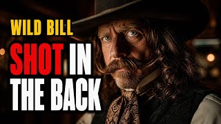 Wild Bill Hickok: The Deadliest Gunfighter Was Going Blind