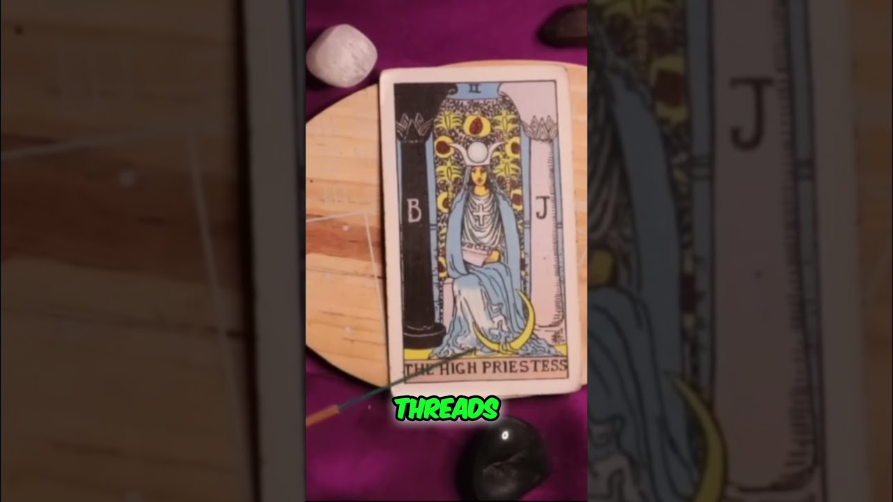 Unlock Cosmic Secrets  Trust Your Intuition & Lattice Energy! #mrcosmic #tarot thumbnail