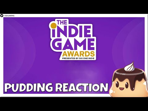 Indie Game of the Year Awards 2024 | Pudding Reaction