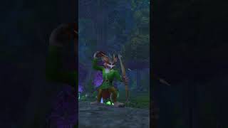 🦊🎯 Hunter Transmog - Robin Hood