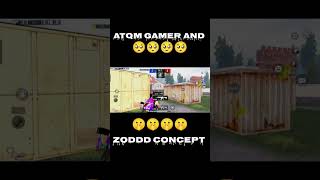 #pubgmobile #tdm #gameplay AQTM GAMER😱😱__ AND __ZODDD CONCEPT _1V1_🤫🤫