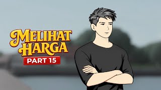 TONGKAT BIKIN KAYA PART 15 - ANIMASI