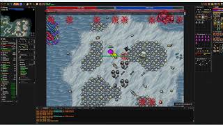Medivia Online Piranhas East