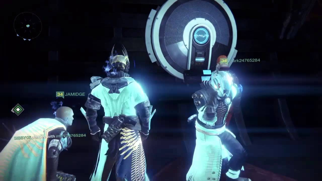 Glowhoo Dance Off Bro