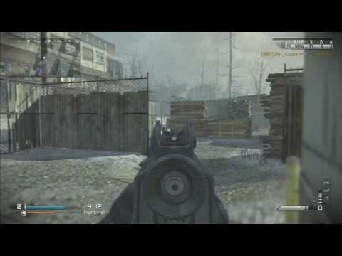 【CoD:G】HinaKid #41 CBJとTAC12でフリーフォーオール！ 開始前からリスがやばい！ ゴースト 実況