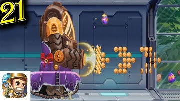 JetPack JoyRide Gameplay Walkthrough - Part 21    ( Patil Gameplay )