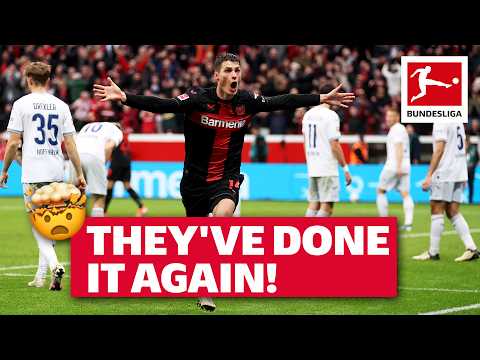 Alonso 🤝 Leverkusen = The New Invincibles