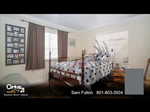 1254 E 1630 S, Spanish Fork, UT home video tour