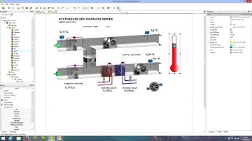 Sedona Controller Programming 6 - HMTL5 Graphics Generation