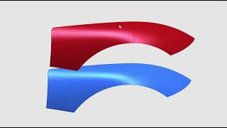 Super Capping on Point Clouds with ThinkDesign