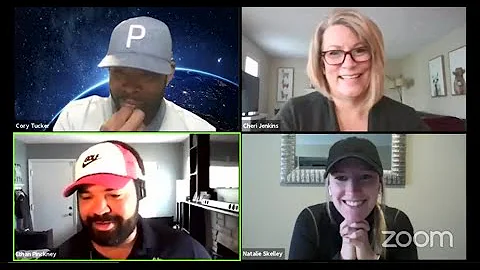 Living the 9 - 5/7/2020 with Cheri Jenkins