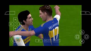Boca Junior  5. Vs 0  Melgar 