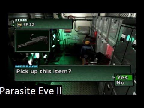 Parasite Eve 2 Part #29 - Episode 28: Burninate