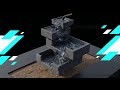 Simulazione fluidi con mantaflow Blender 2.9. Un paio di test