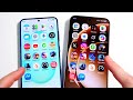 One UI 8.5 vs OxygenOS 16 Animations Test