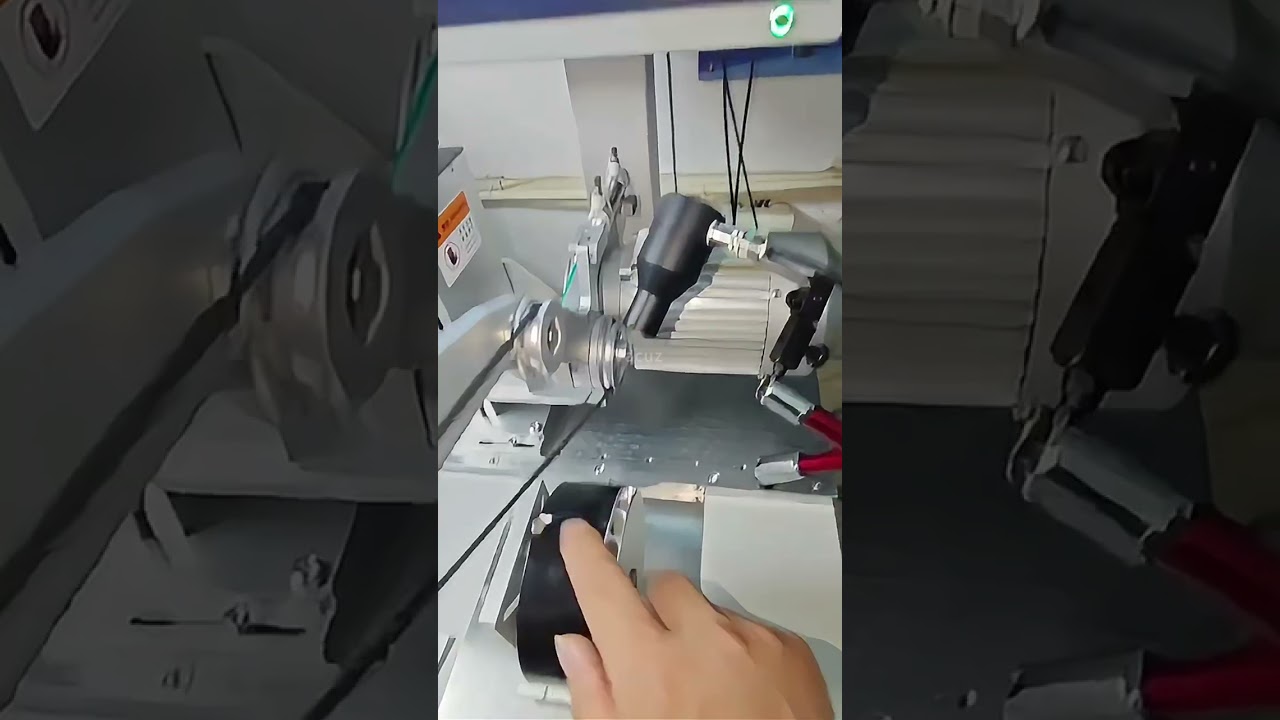 Factory Made Vacuz BLDC Motor Rotor Dynamic Balancing Machine Demonstration for Export Models Price