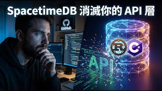 Download Lagu 你的後端架構已過時！SpacetimeDB 直接在資料庫裡跑 Rust/C#，消滅 API 層 MP3