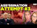 WHCD Fallout Turns NASTY, Sick Attacks on Erika Kirk, Melania Slams Kimmel &amp; Conspiracies