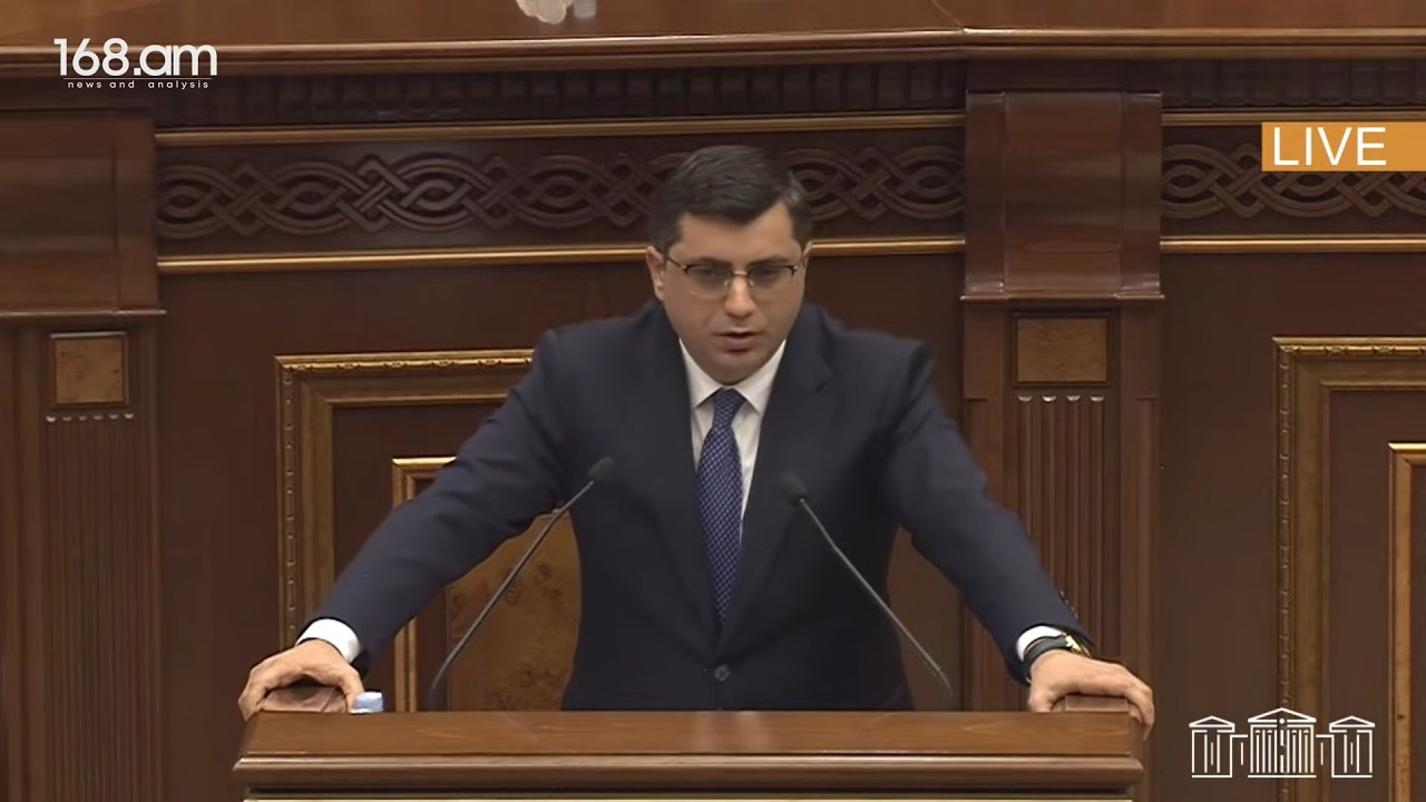 Հակակոռուպցիոն կոմիտեի նախագահ Արթուր Նահապետյանի կարծիքով՝ երկրում համակարգային կոռուպցիա չկա