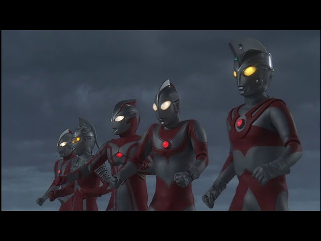 Ultraman Mebius & Ultraman Brothers 《4K UHD Blu-Ray》 《Vietsub》 《House of Ultraman》 class=