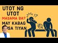 Laging Umu-utot, May Kabag sa Tiyan - Payo ni Doc Willie Ong