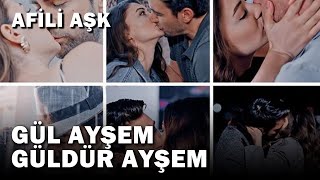 Keremin Afilli Aşkı Ayşe Afili Aşk 30. Bölüm